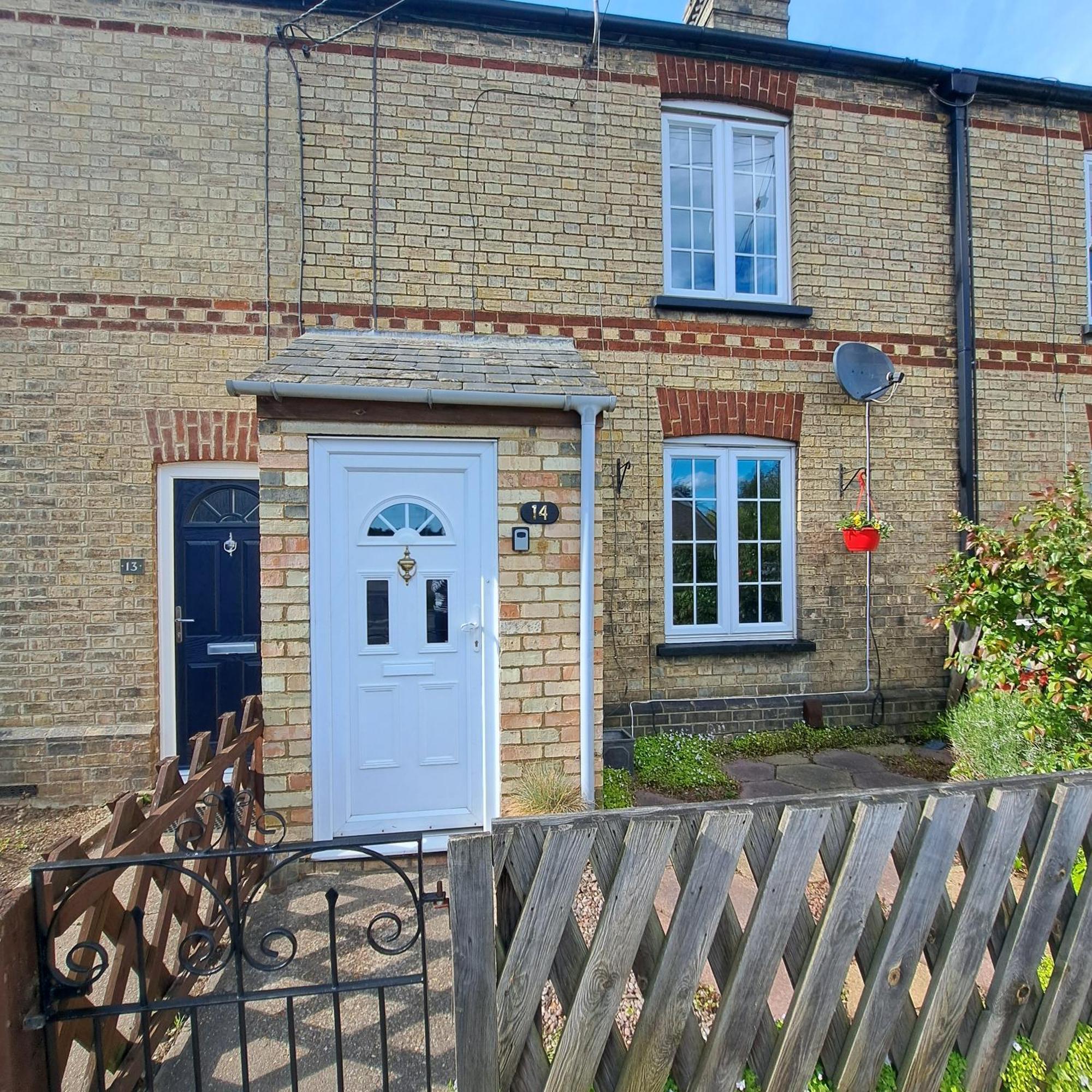 Generous 3 Bed In The Heart Of The Village Huntingdon Exterior foto